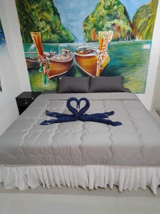 Reggaeinn Ko Phi Phi Exterior foto