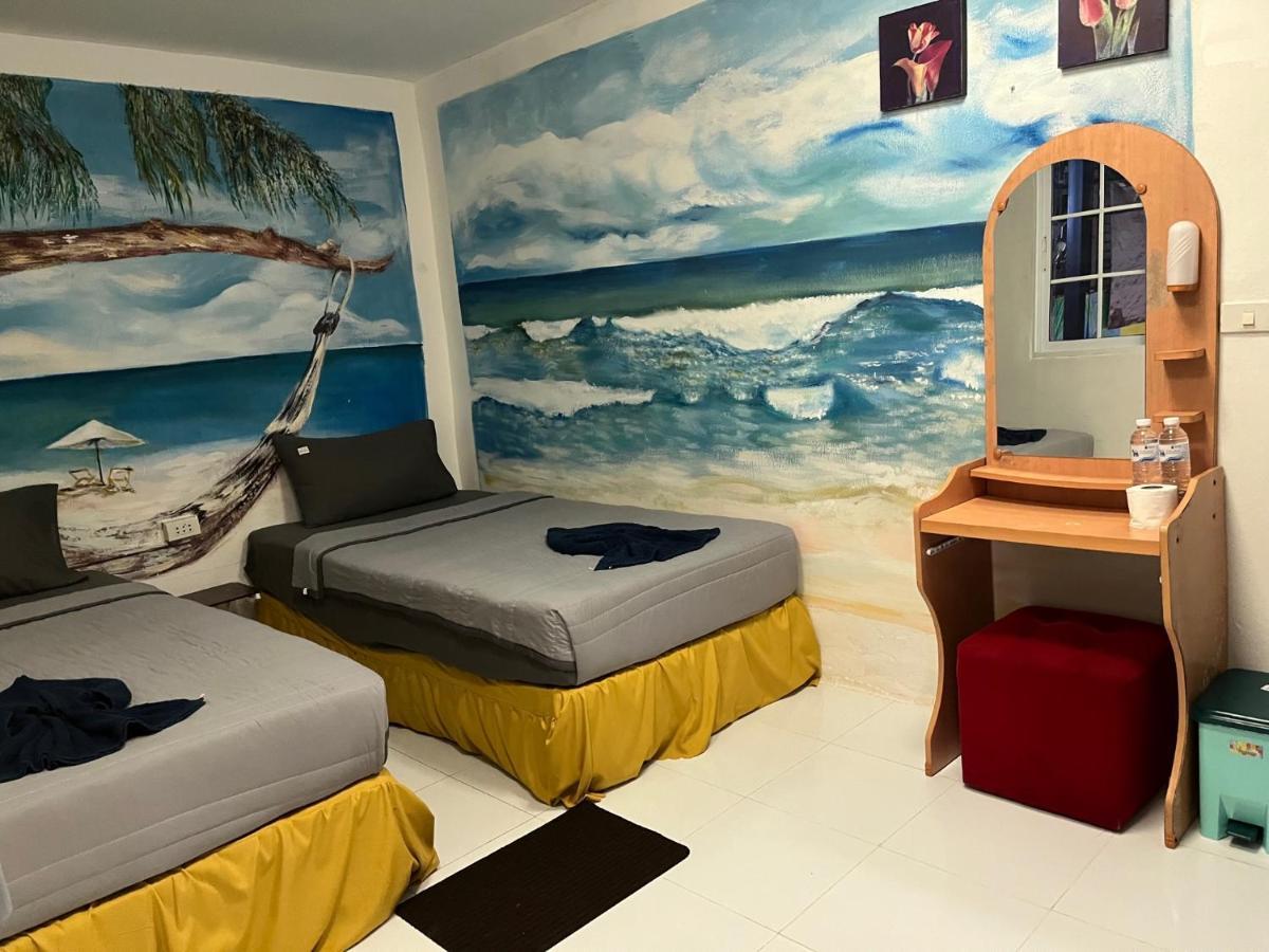 Reggaeinn Ko Phi Phi Exterior foto