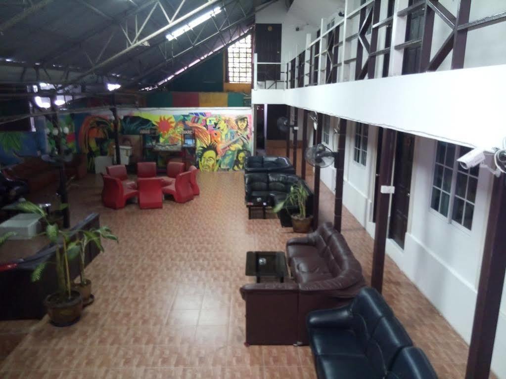 Reggaeinn Ko Phi Phi Exterior foto